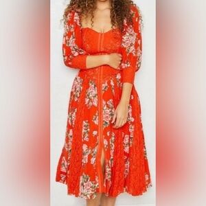 We Are HAH Maiden memphis dress